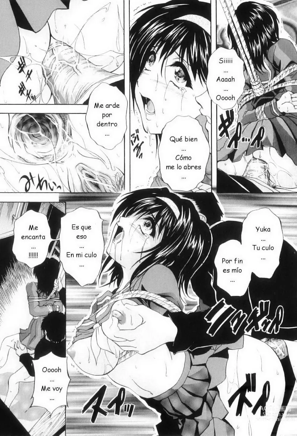 Page 100 of manga Kouyoku Mama