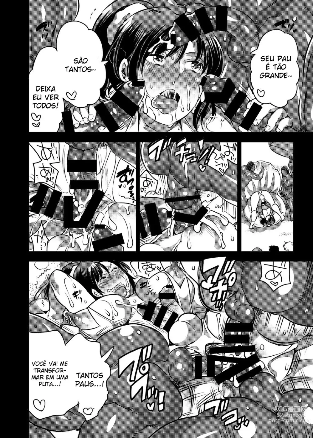Page 23 of doujinshi Boku no Kawaii Shemale Osananajimi ga Bitch ni Sodatteta Ken