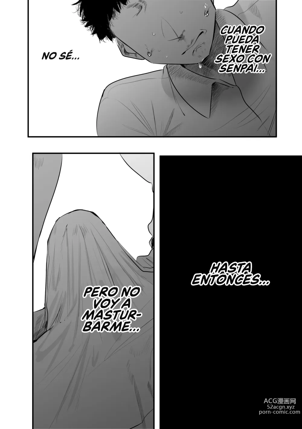 Page 14 of doujinshi Quiero Hacerlo con Ella