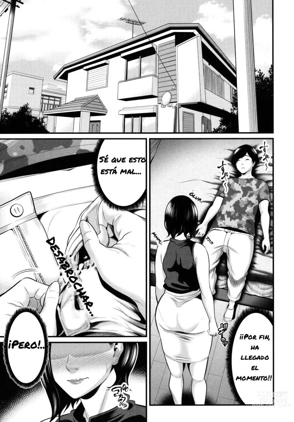 Page 1 of manga Canon Ball!