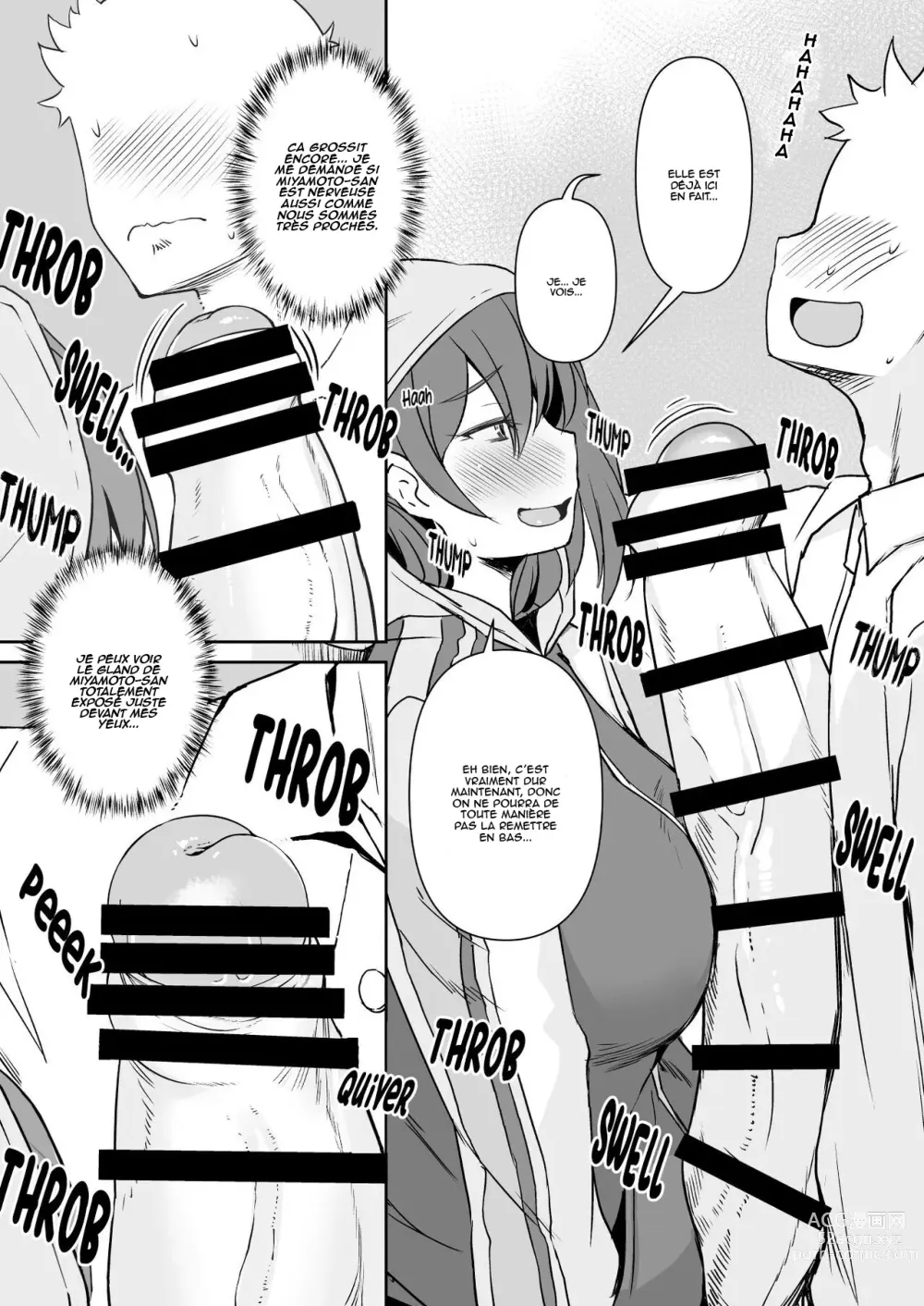 Page 13 of doujinshi Futanari Kanojo - Futa girl friend