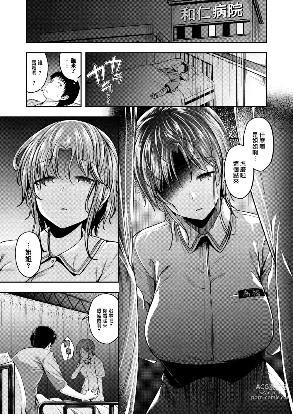 Page 7 of manga Nurse call wa fuyodesu #02