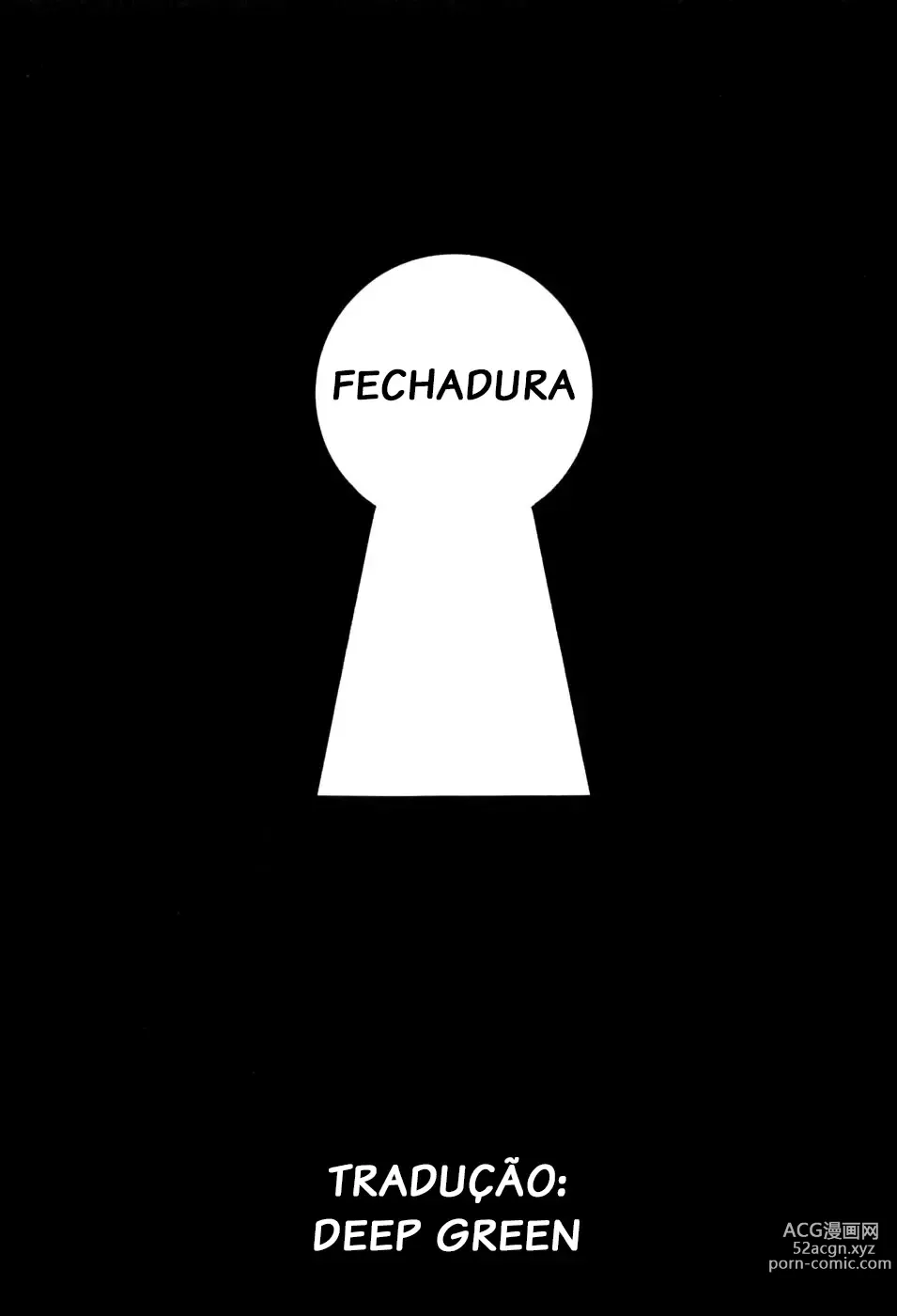 Page 1 of manga Fechadura