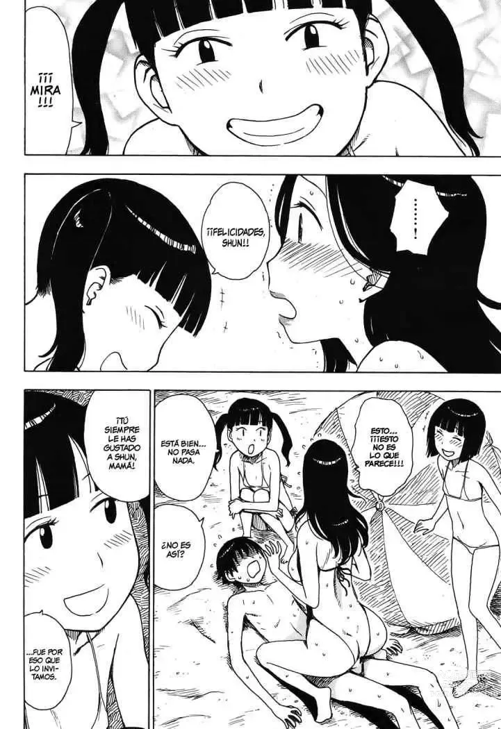 Page 12 of manga Madre avergonzada