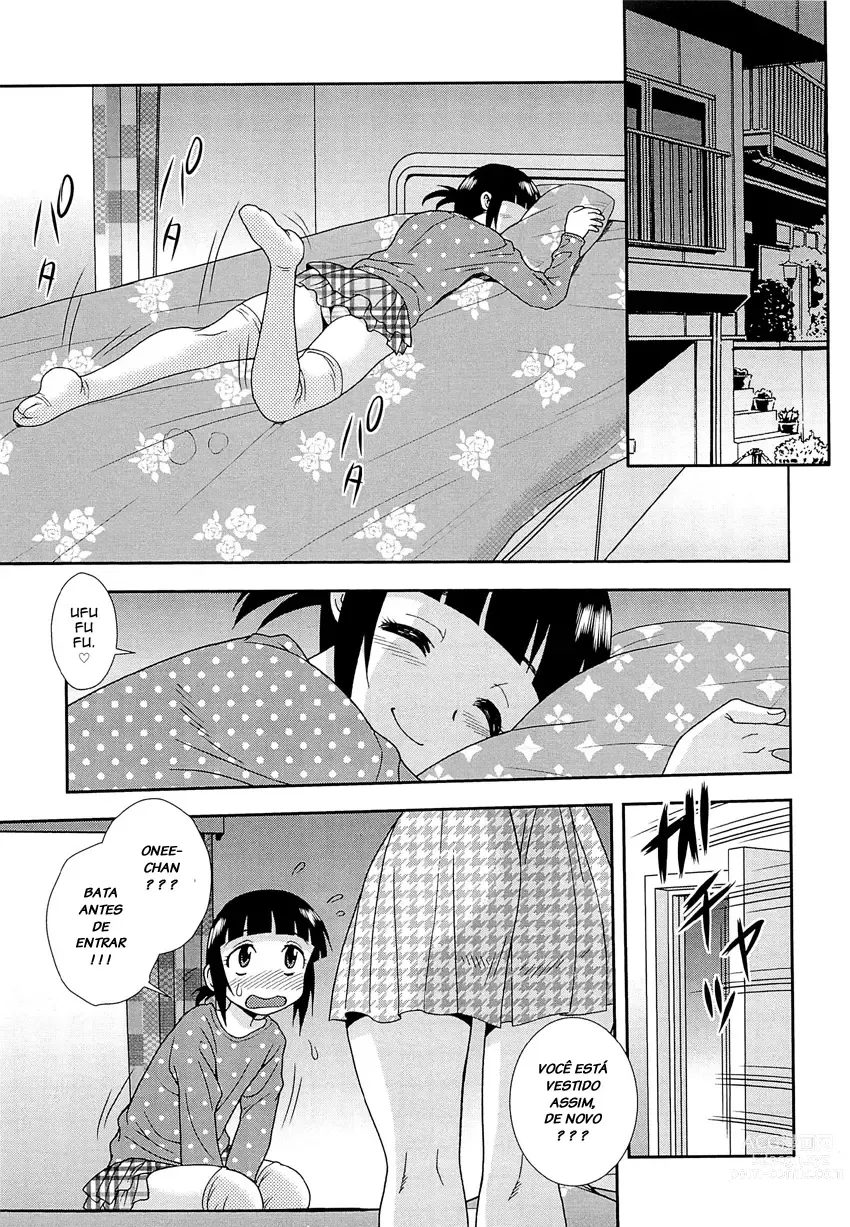 Page 104 of manga Kimi o Nakasetai