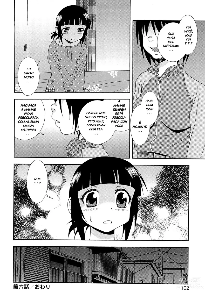 Page 105 of manga Kimi o Nakasetai