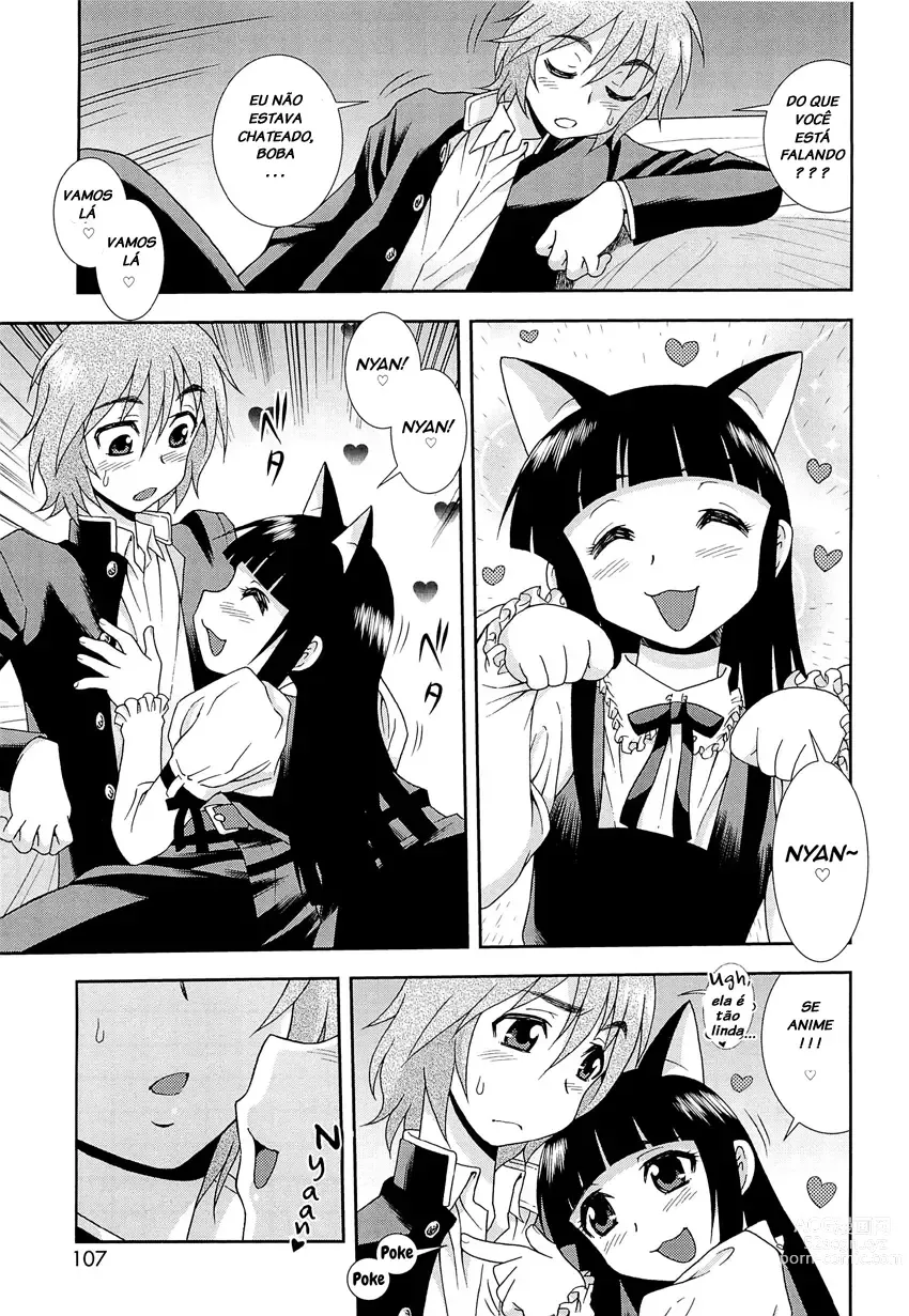 Page 110 of manga Kimi o Nakasetai