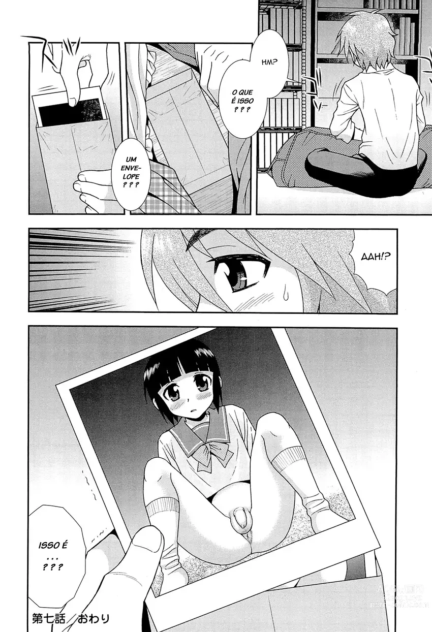 Page 121 of manga Kimi o Nakasetai