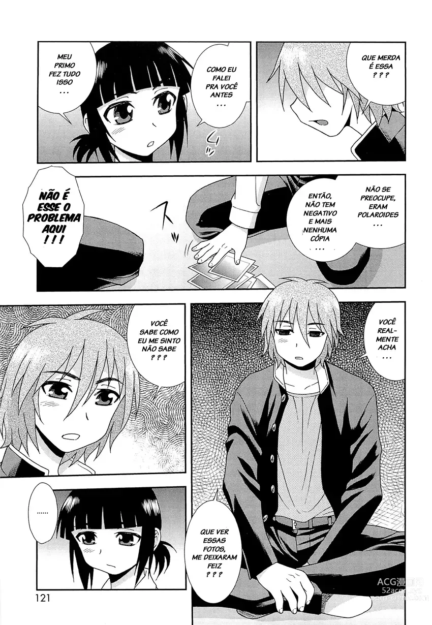 Page 124 of manga Kimi o Nakasetai