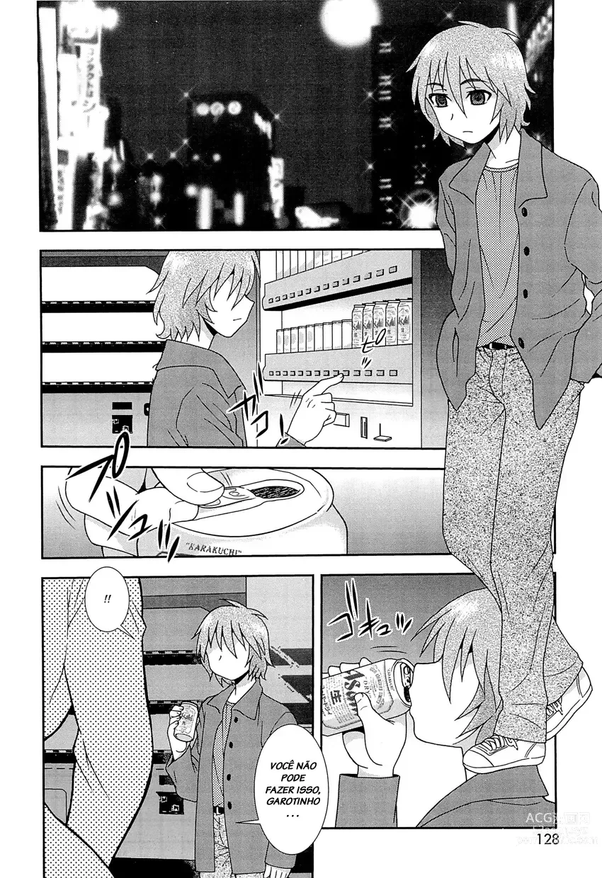 Page 131 of manga Kimi o Nakasetai