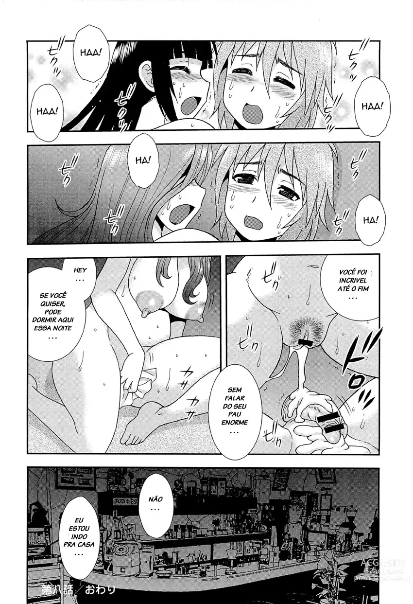 Page 137 of manga Kimi o Nakasetai