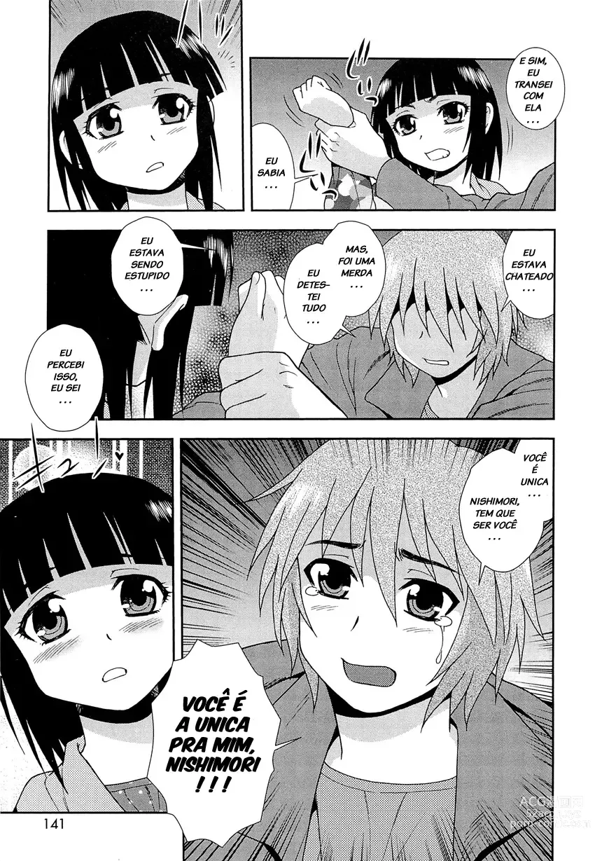 Page 144 of manga Kimi o Nakasetai