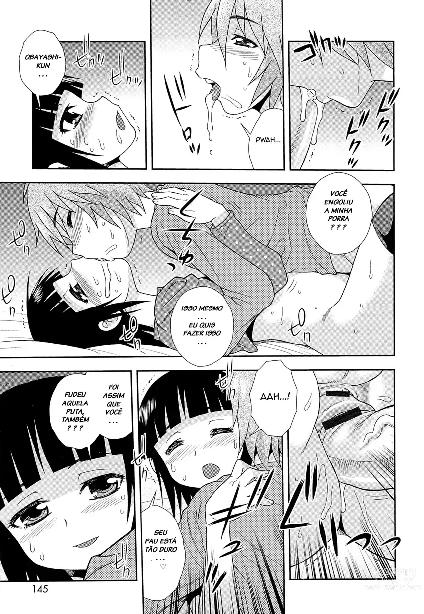 Page 148 of manga Kimi o Nakasetai