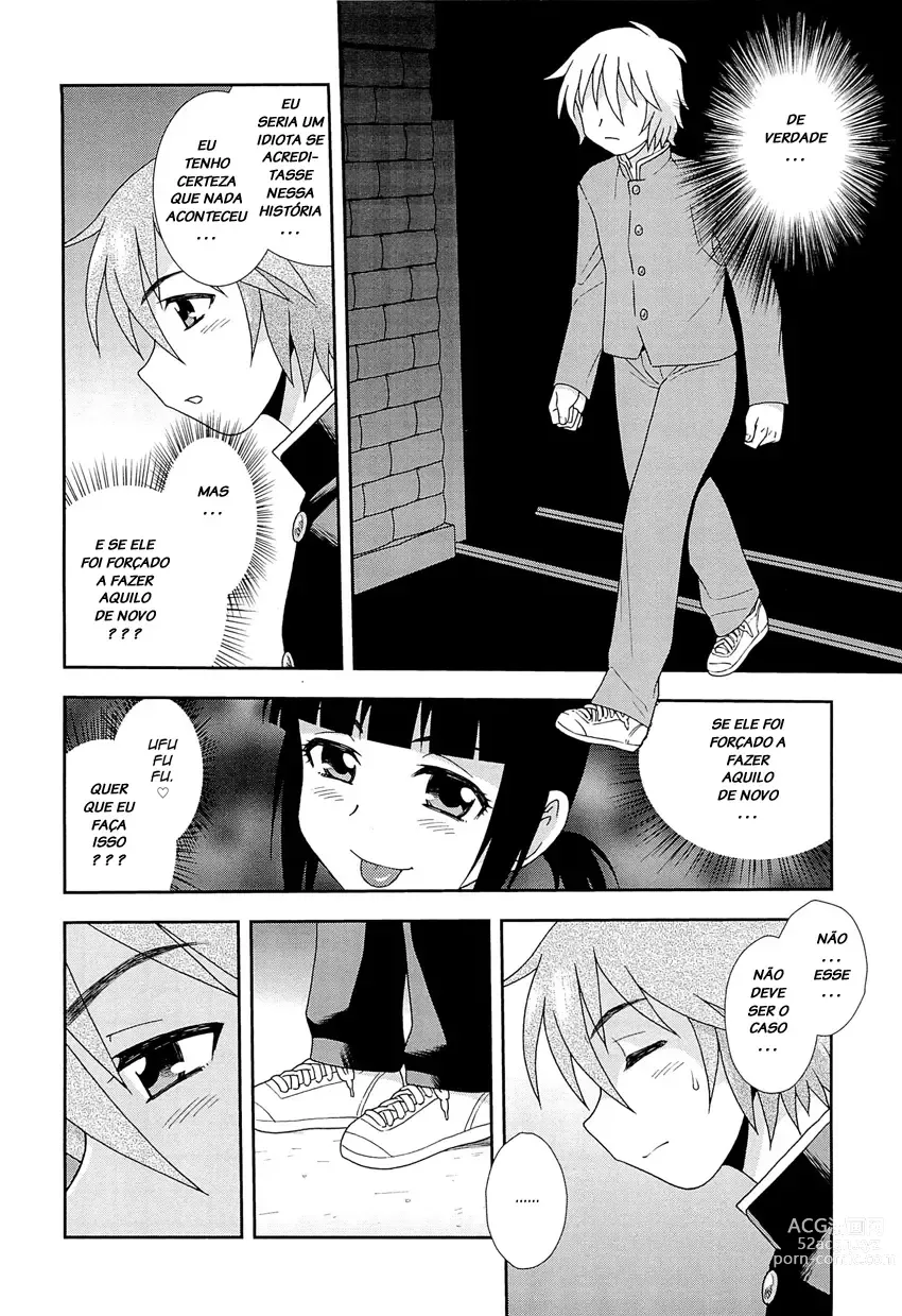 Page 179 of manga Kimi o Nakasetai