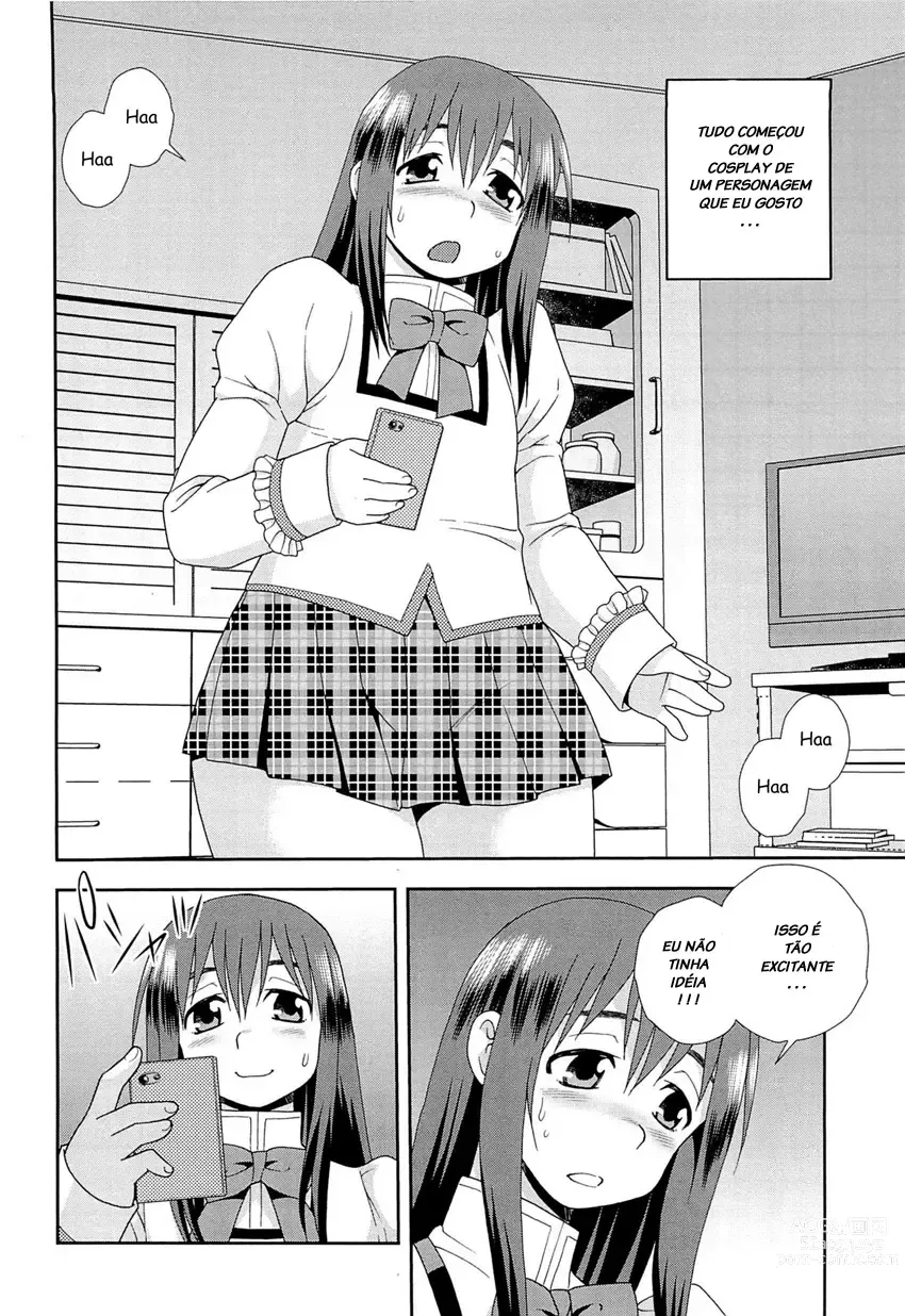 Page 187 of manga Kimi o Nakasetai