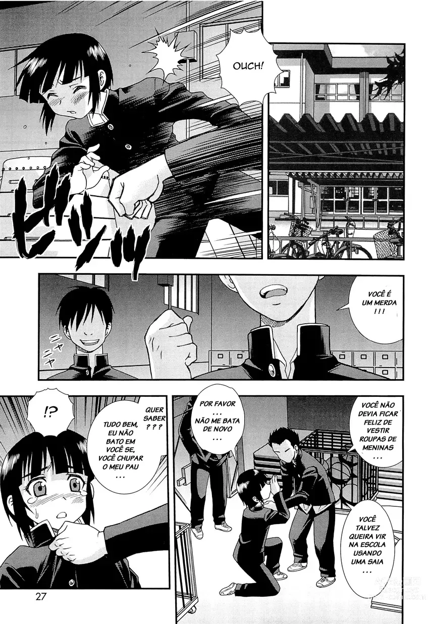 Page 30 of manga Kimi o Nakasetai