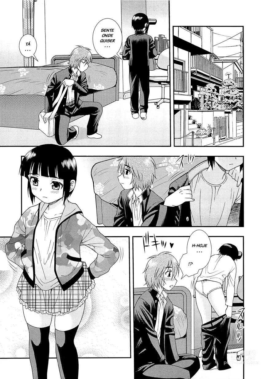 Page 36 of manga Kimi o Nakasetai