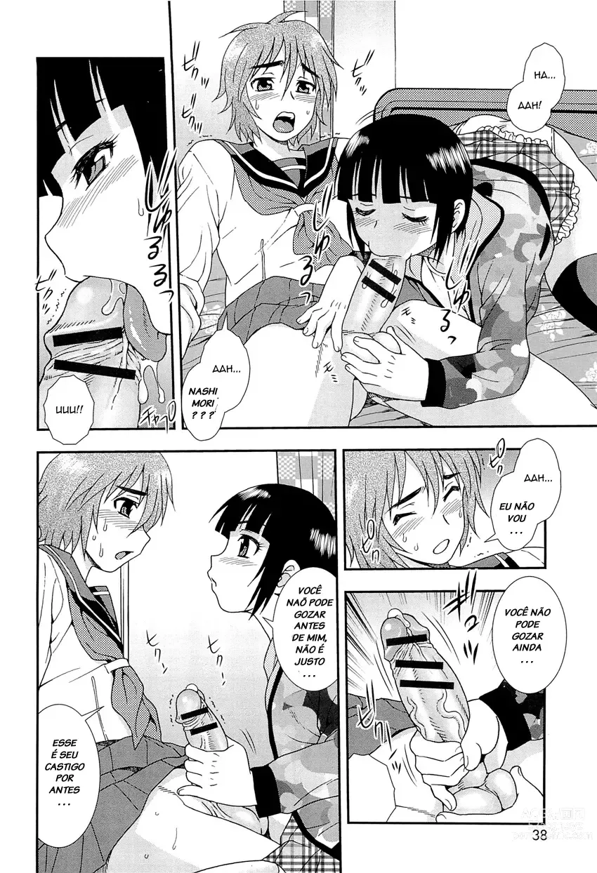 Page 41 of manga Kimi o Nakasetai