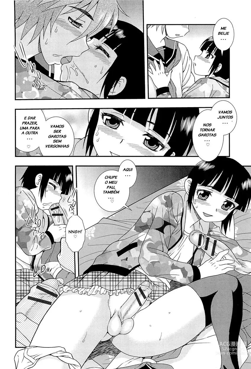 Page 43 of manga Kimi o Nakasetai