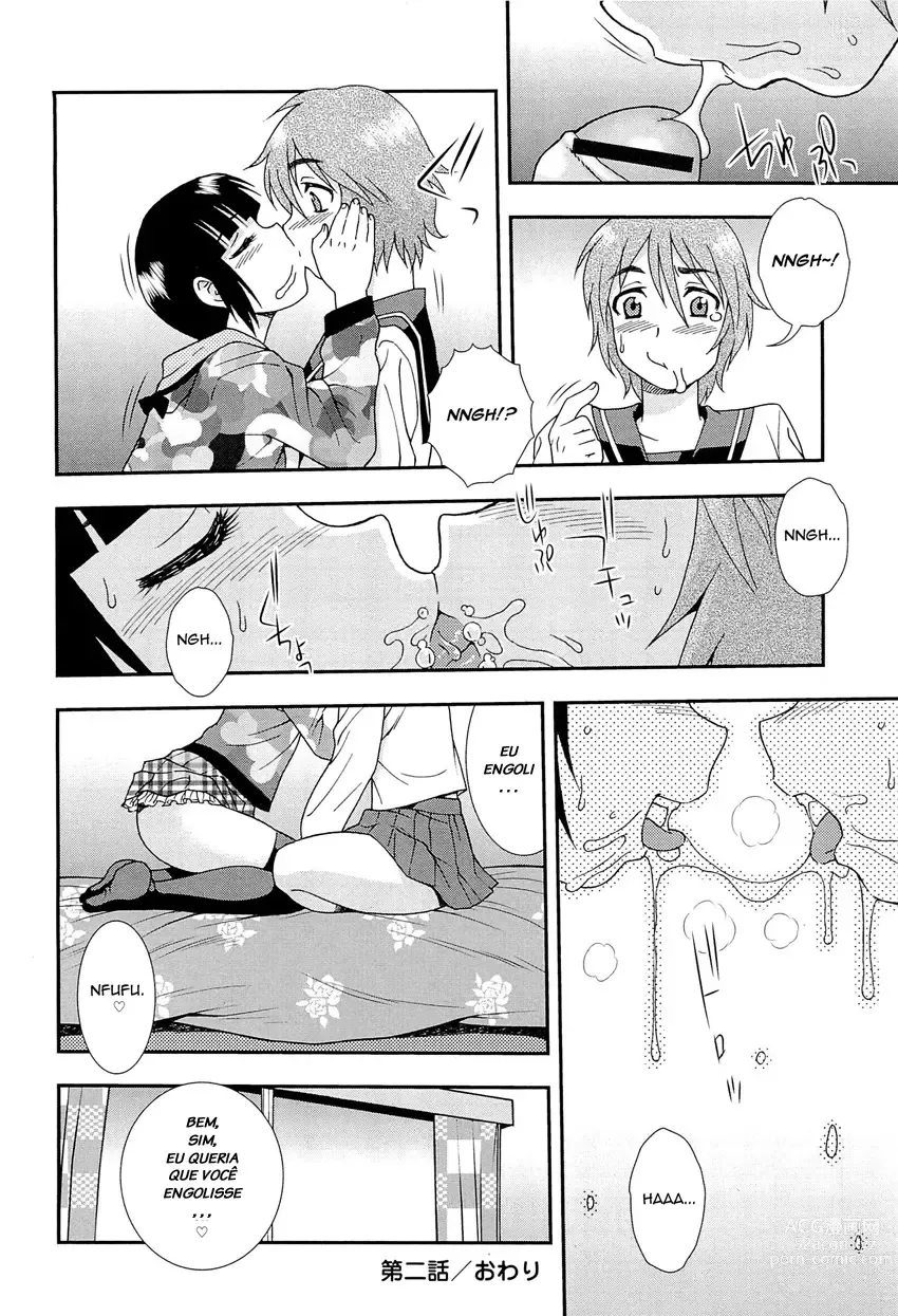 Page 45 of manga Kimi o Nakasetai