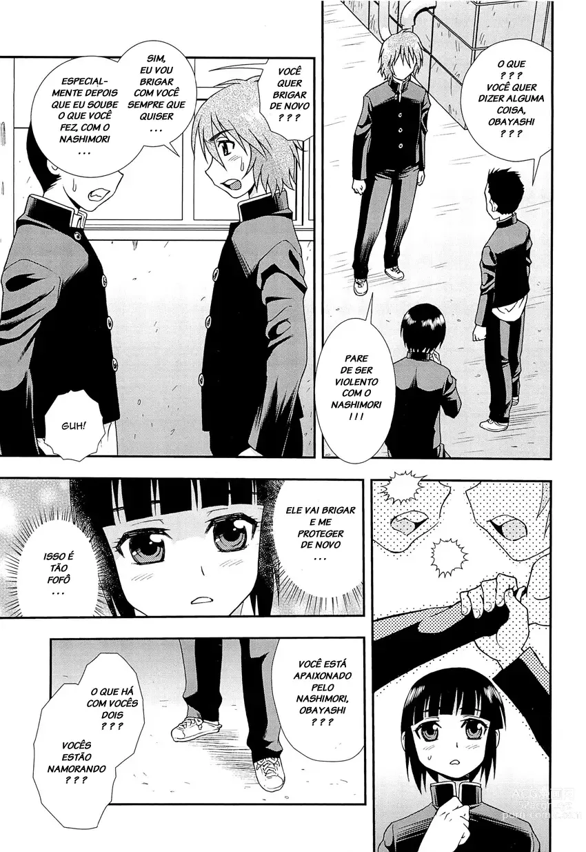 Page 48 of manga Kimi o Nakasetai