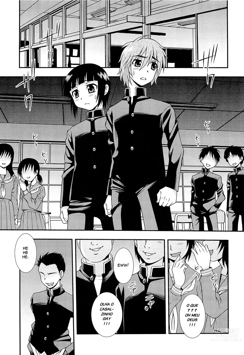 Page 50 of manga Kimi o Nakasetai