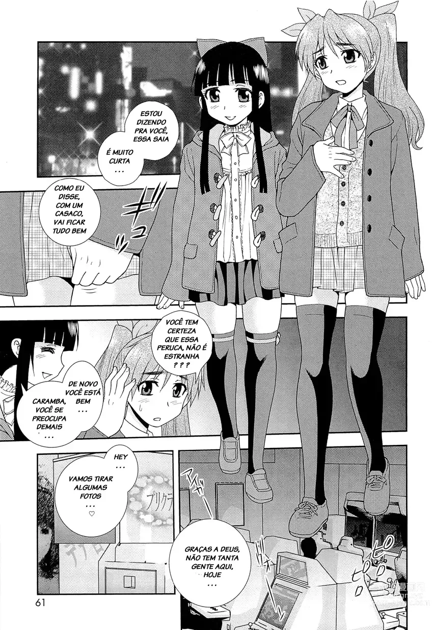 Page 64 of manga Kimi o Nakasetai