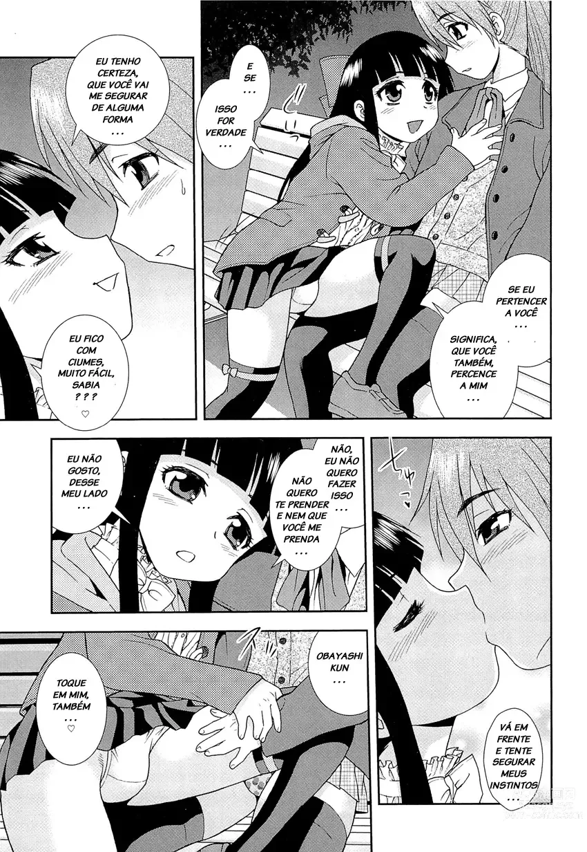 Page 70 of manga Kimi o Nakasetai