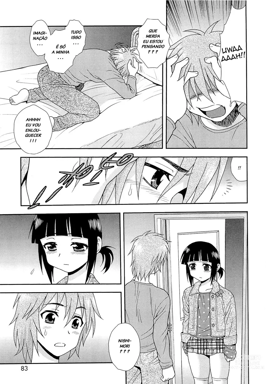 Page 86 of manga Kimi o Nakasetai