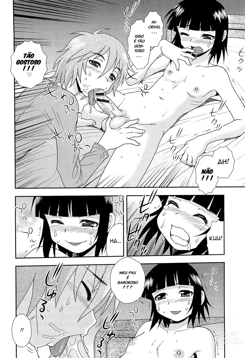 Page 95 of manga Kimi o Nakasetai