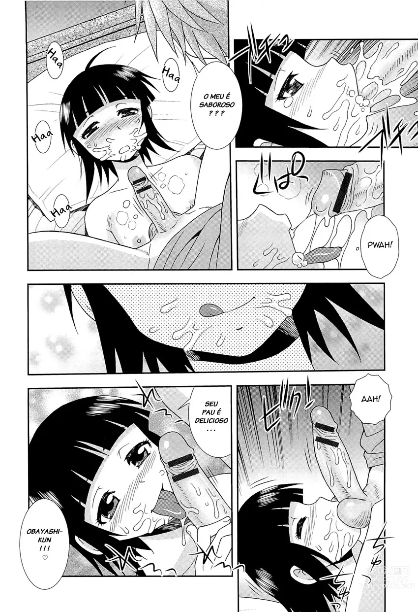 Page 97 of manga Kimi o Nakasetai