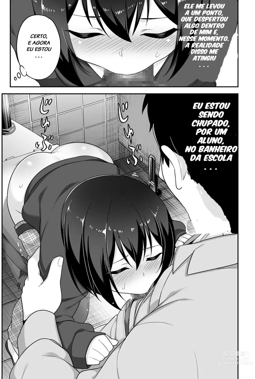 Page 18 of doujinshi Doeroi Shota ga Ore no Yome ~Kenage na Seiyoku Shori Gangu~