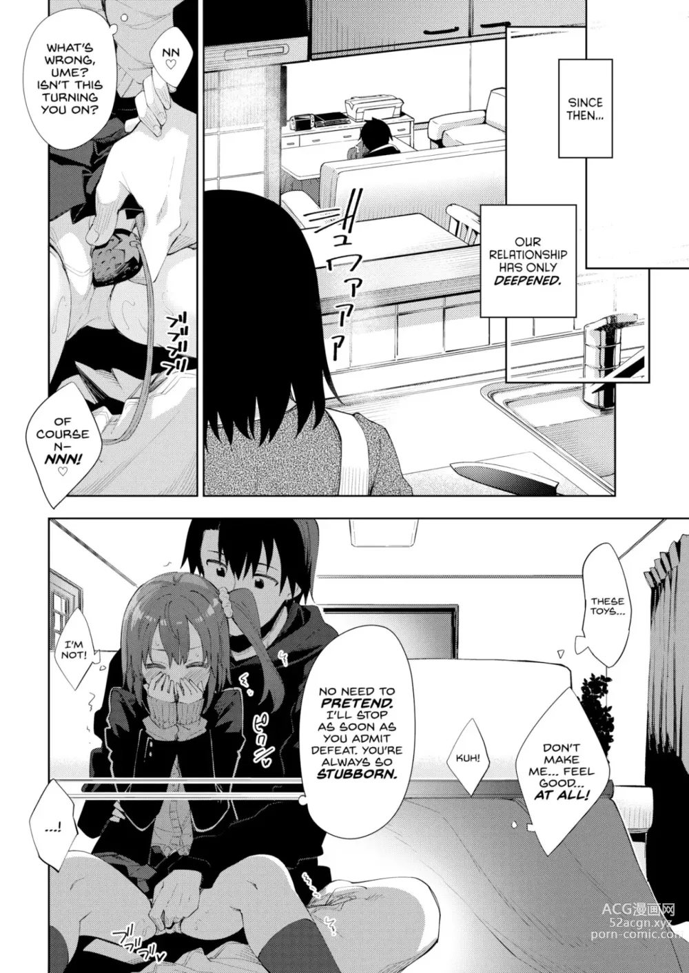 Page 183 of manga Shiki Oriori (decensored)