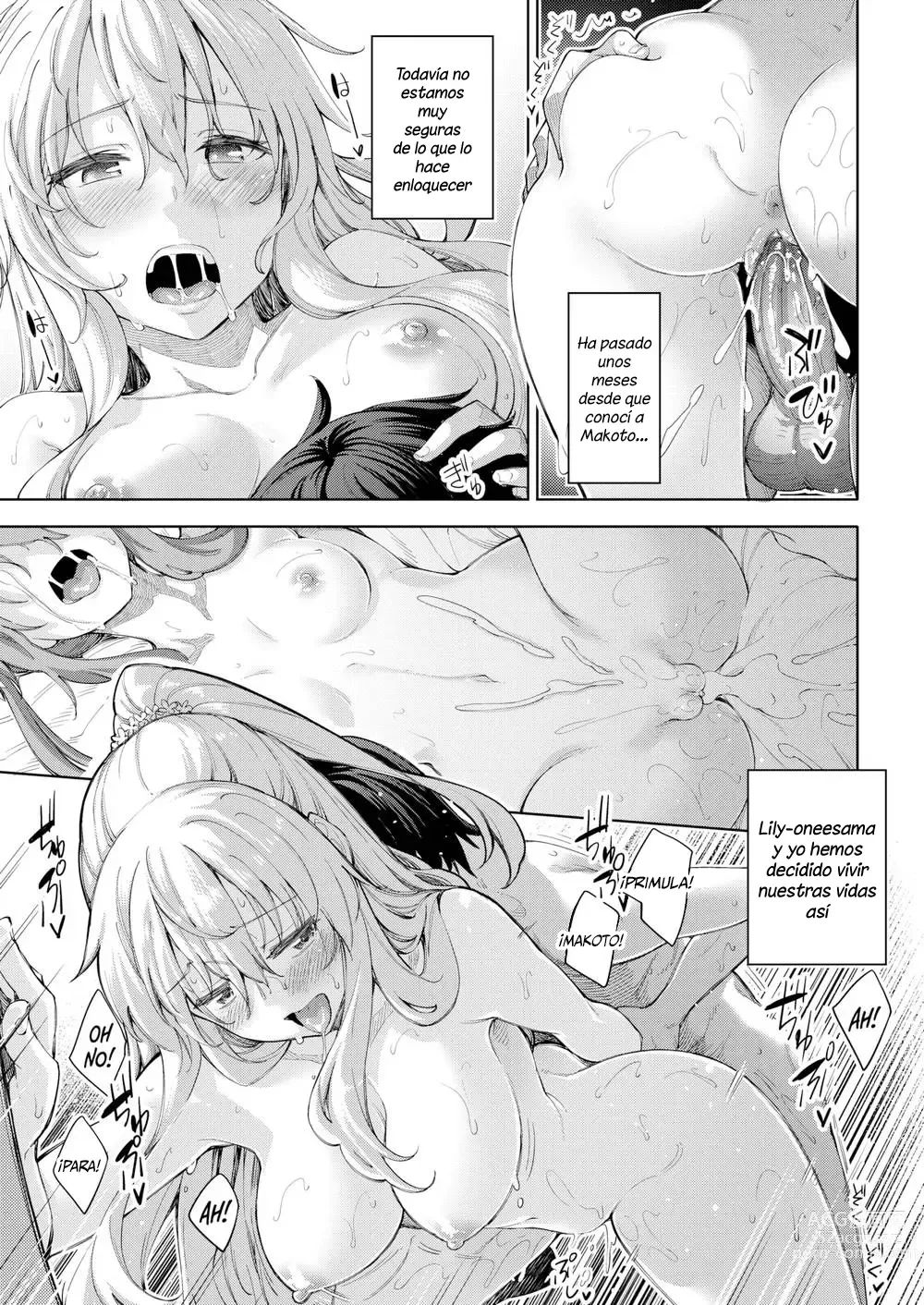 Page 59 of manga Shiki Oriori (decensored)