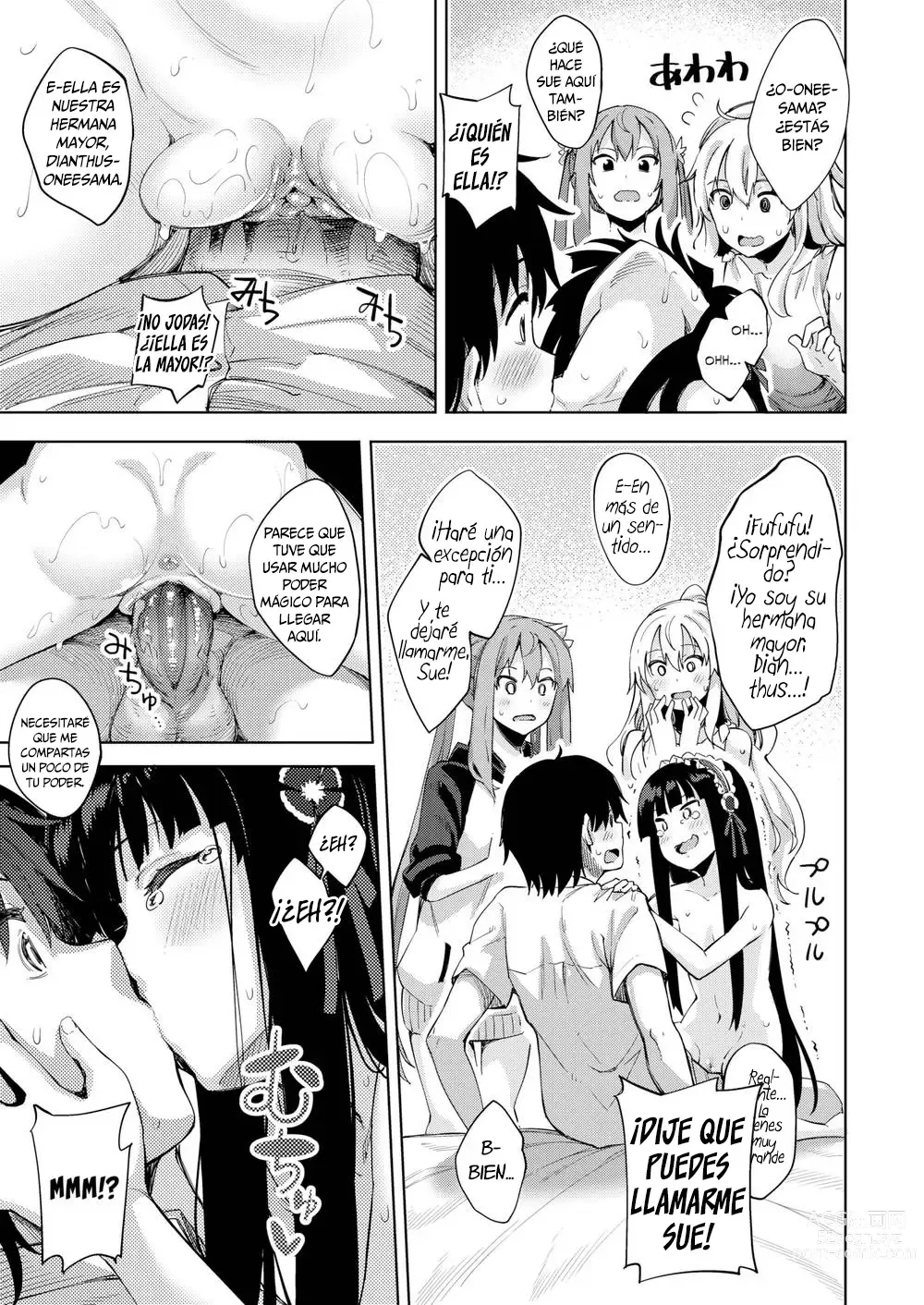 Page 93 of manga Shiki Oriori (decensored)