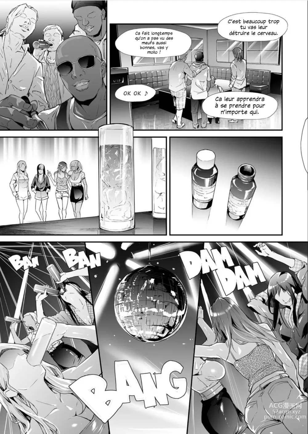 Page 7 of manga TS Revolution <Ch. 3>