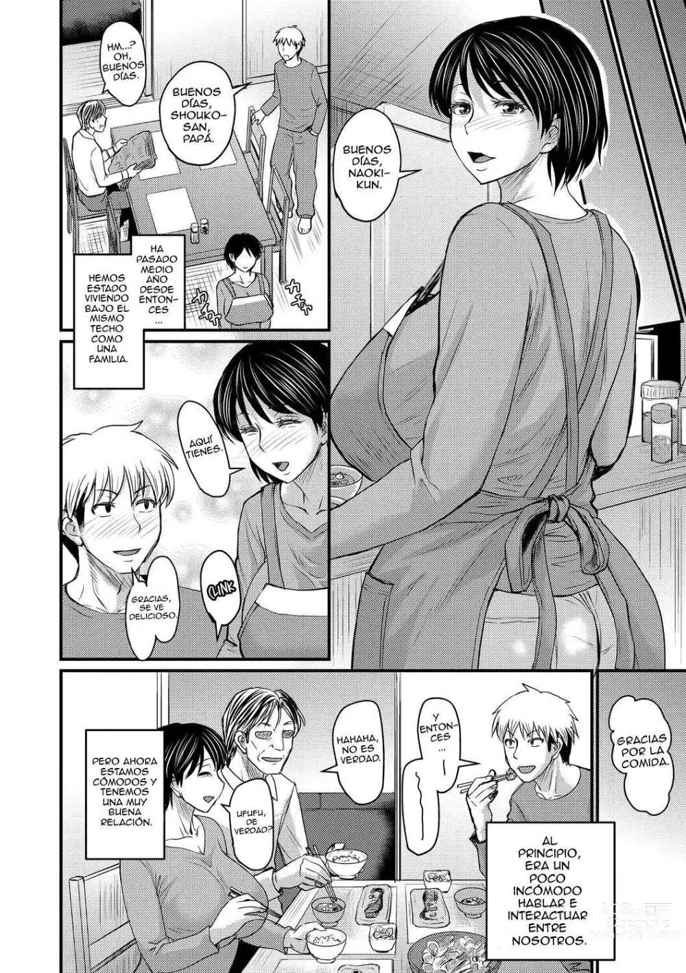Page 2 of manga Gibo towa Yobenai Zettai ni