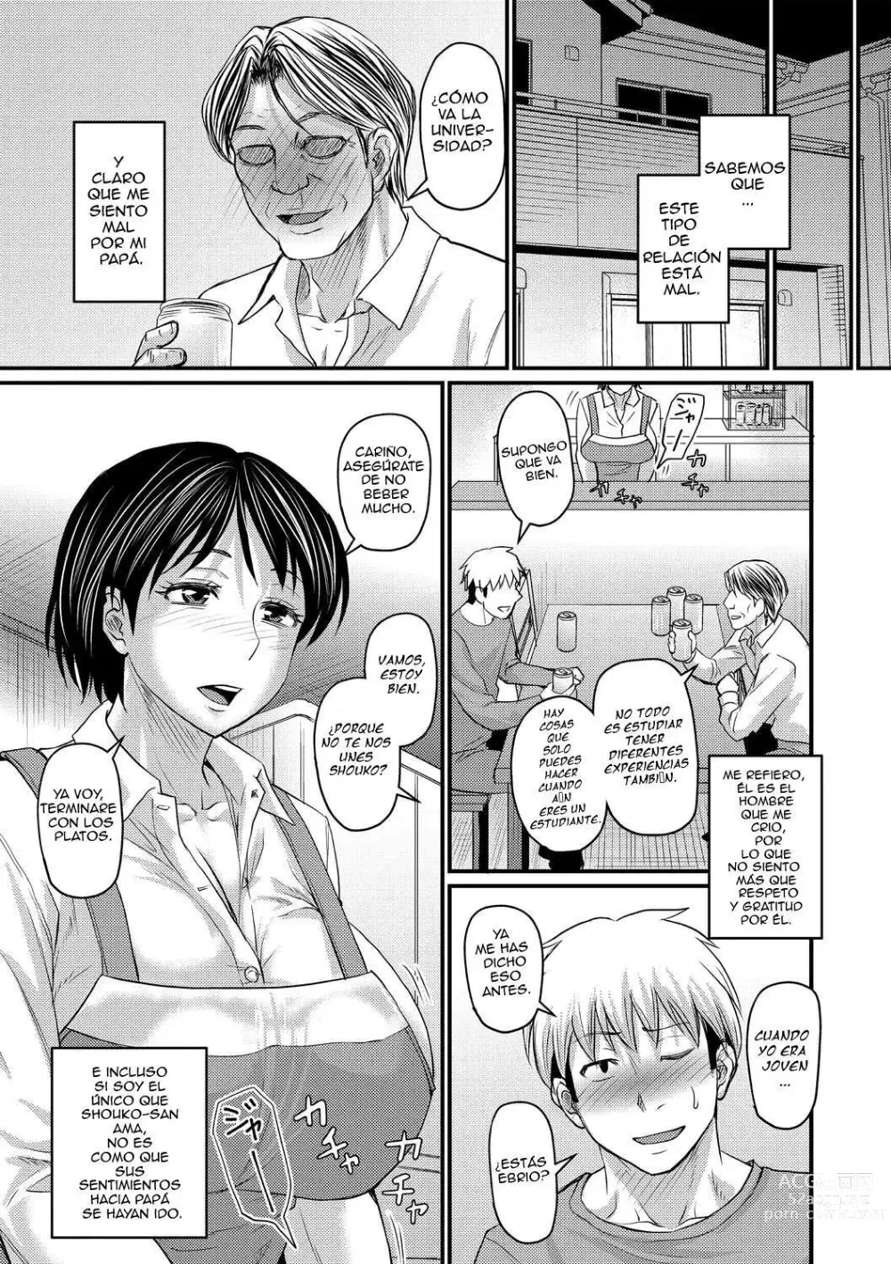 Page 11 of manga Gibo towa Yobenai Zettai ni