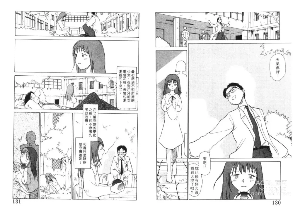 Page 66 of manga 玩偶美眉 4