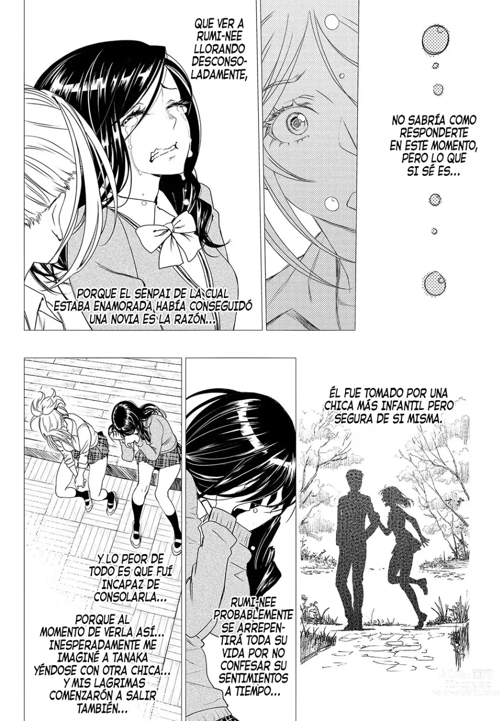 Page 26 of manga Rapsodia de Hacer el Amor