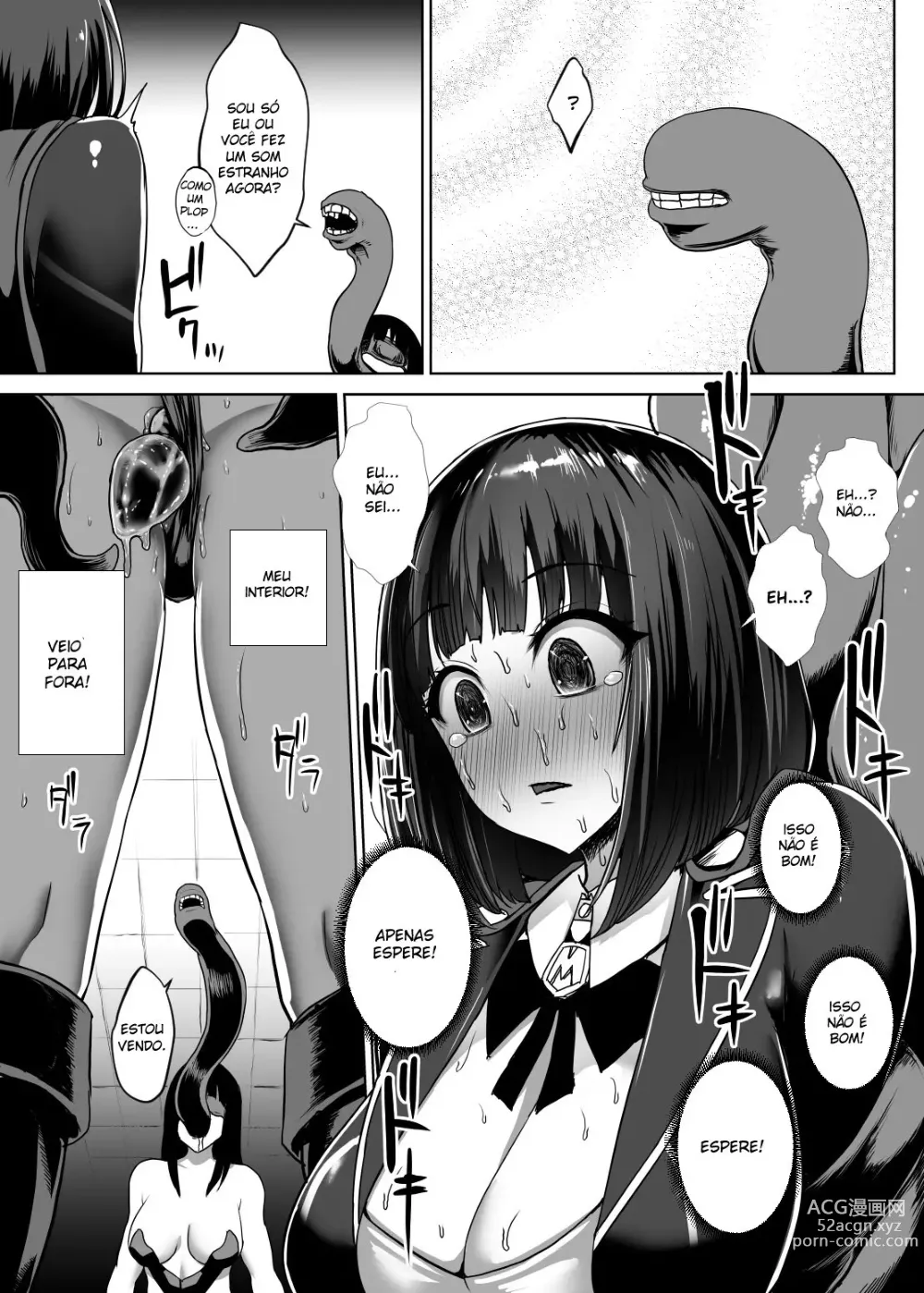 Page 24 of doujinshi Metal Girl