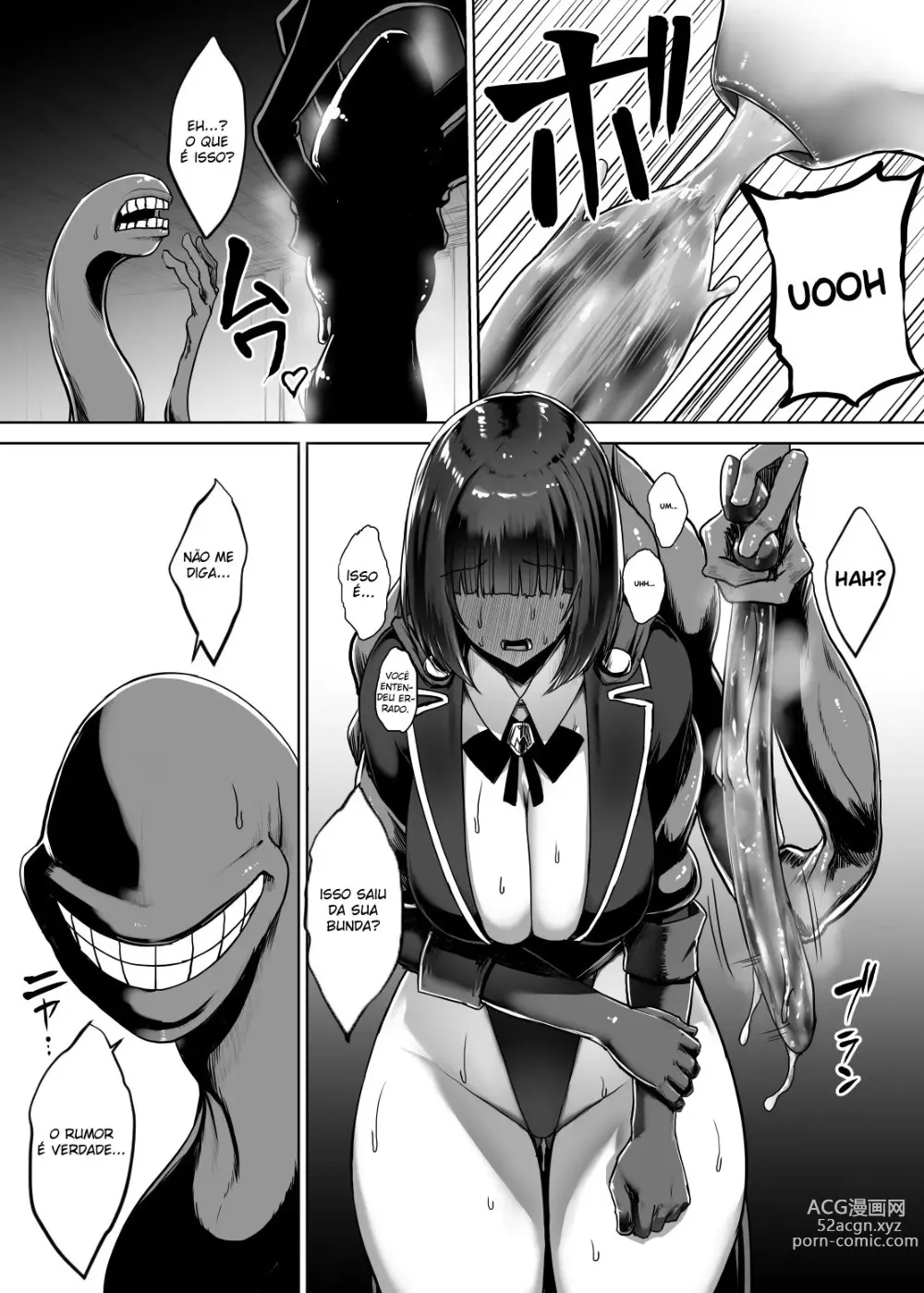 Page 26 of doujinshi Metal Girl