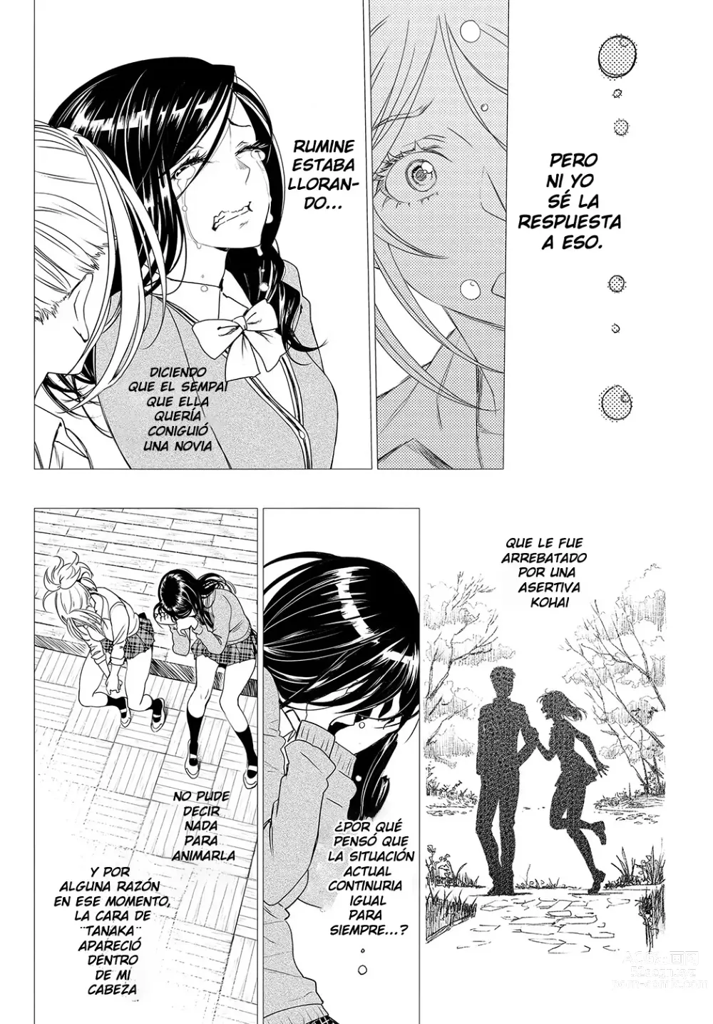 Page 26 of manga Hacer el amor Rapsodia