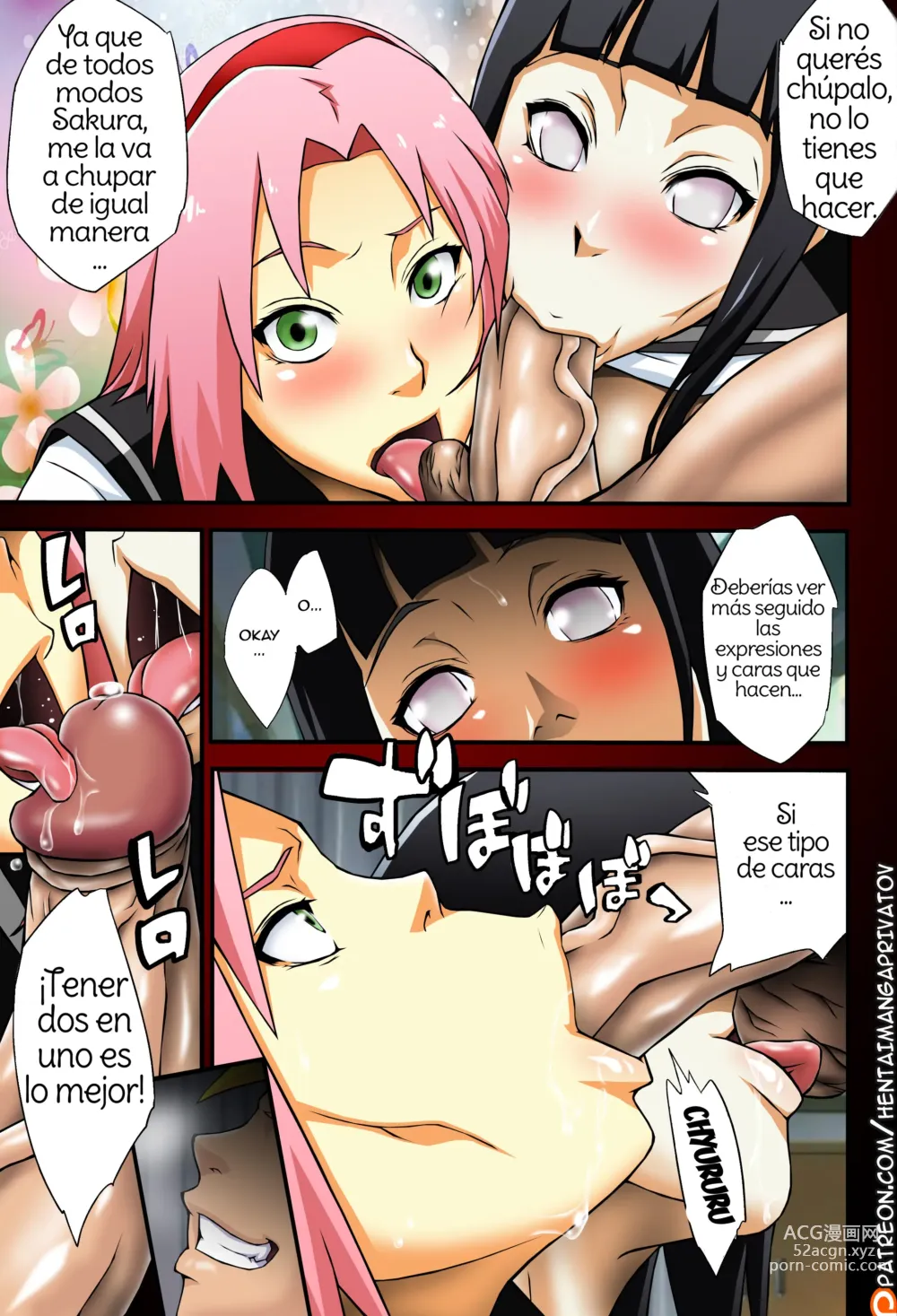 Page 6 of doujinshi [Karakishi Youhei-dan Shinga (decensored)