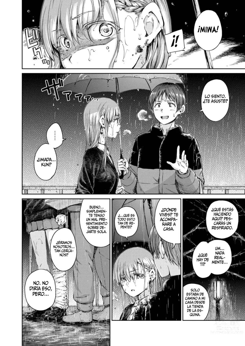 Page 2 of manga Prepayment