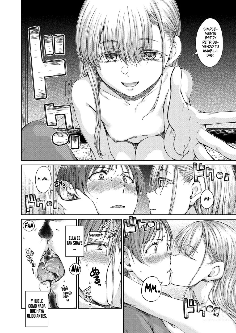Page 7 of manga Prepayment