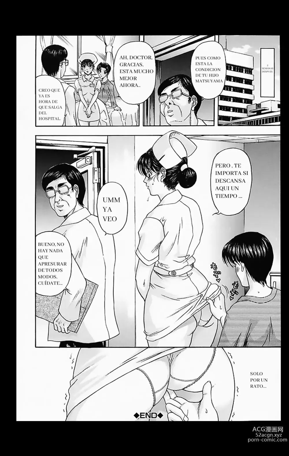 Page 20 of manga Hakui no Haha