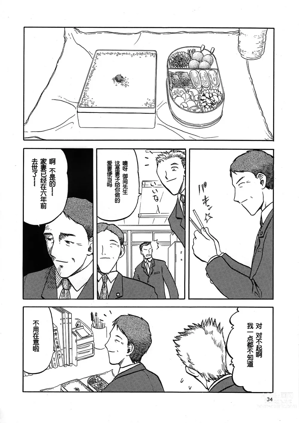Page 5 of doujinshi Fuuka