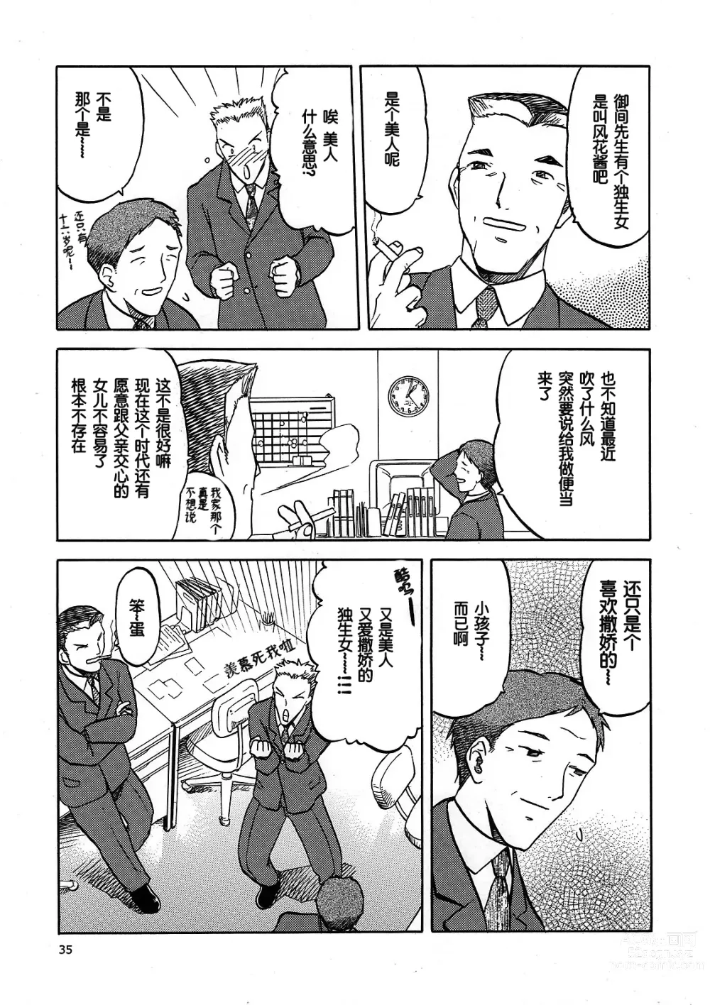 Page 6 of doujinshi Fuuka