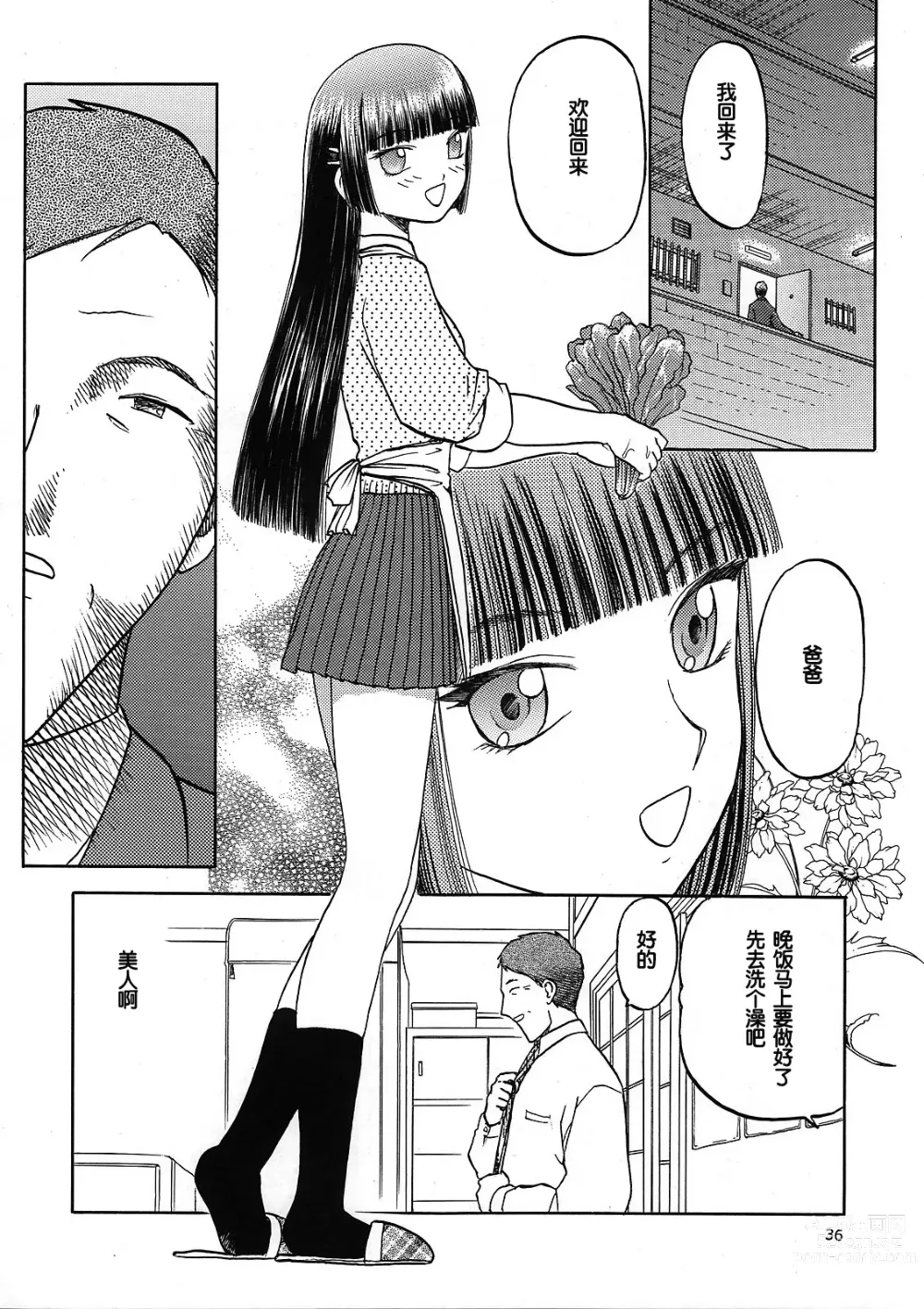 Page 7 of doujinshi Fuuka
